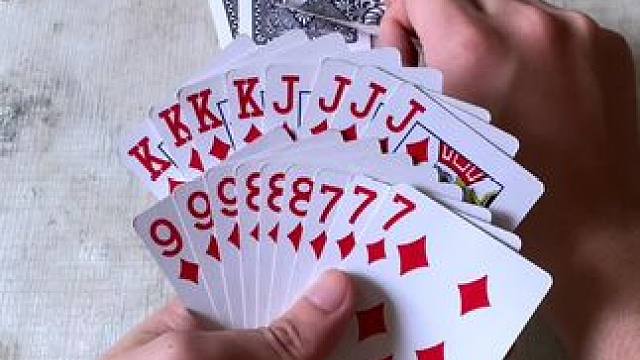 #斗地主 #这操作都看傻了 #意想不到的结局 #是时候展现真正的技术了