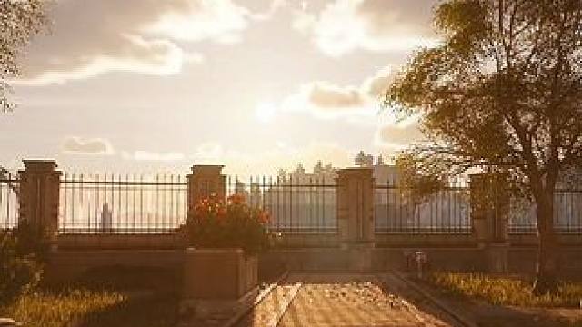 《要不这还不去当老鼠，去看风景吧》