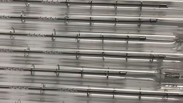红外线加热灯管