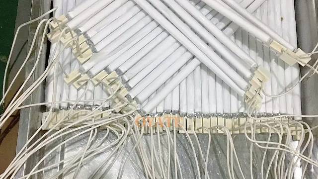 红外线加热灯管