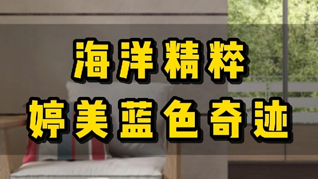 海洋精粹，婷美小屋的蓝色奇迹