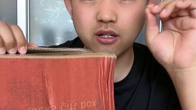 #揭秘 #试吃 #粽子礼盒