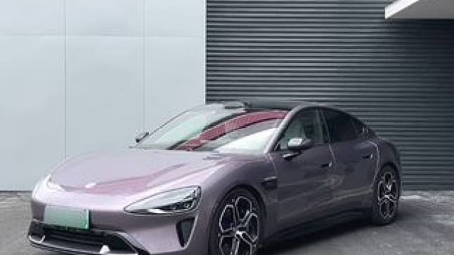 给SU7小升级一下。