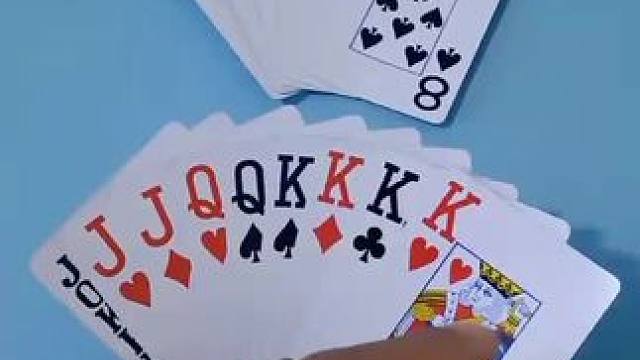 #原创视频 #斗地主残局 #斗地主 #扑克牌 #是时候展现真正的牌技了