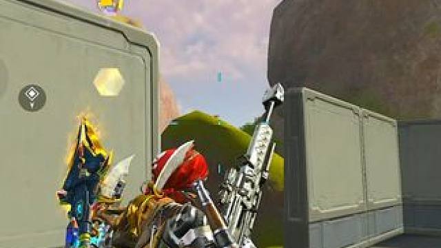 啊#高能英雄 #s4赛季猎影迷踪上线