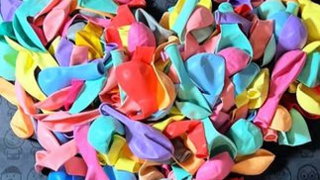 气球原来有这么多神奇玩法，特别是最后一个