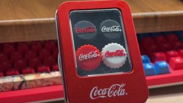 我可太喜欢这款摇杆帽了！#任天堂switch #ps5 #主机游戏 #游戏外设