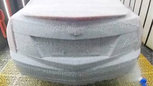 这样洗车有什么问题吗#第一视角 #自己洗车 #pa壶 #汽美 #精致洗车