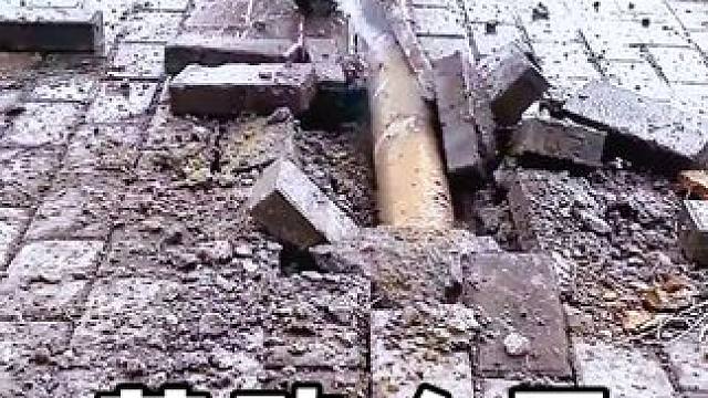 #劳动人民的智慧 #高手在民间 #神操作 #农民工 #三农