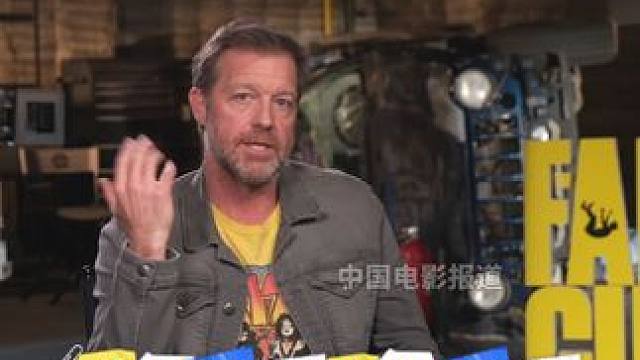 #电影特技狂人导演说自己是成龙铁粉，最喜欢的成龙电影是#A计划他还表示#成龙是自己所有动作电影的灵感