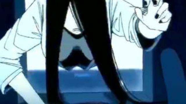 活了三百年的贞子，都不敢想象自己会被这样封印~ #动漫推荐