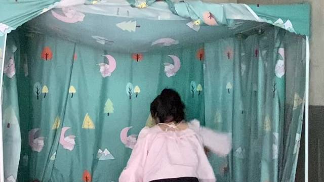 一个人带娃的心酸只有自己知道