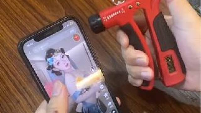 调节到60kg 每天左右手做60个#健身 #自律 #握力器