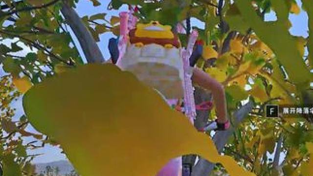 树上有只猴！！！ #2024鸡斯卡星火计划 #绝地求生 #pubg #滑索枪 #老六