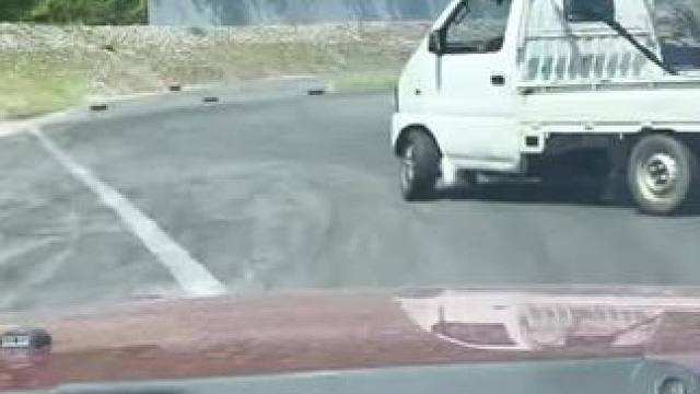 开着五菱惯性漂移？？？ #漂移 #jdm #五菱