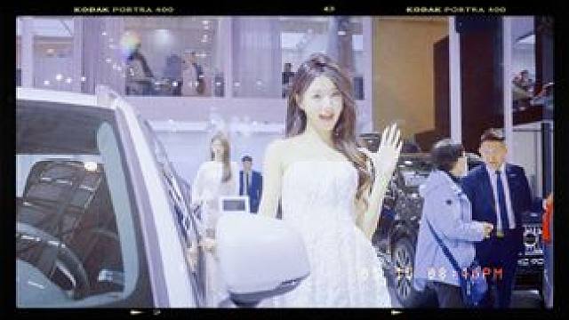 嗨，美旅 #汽车展会现场 #买车买车买车 #2024青岛车展