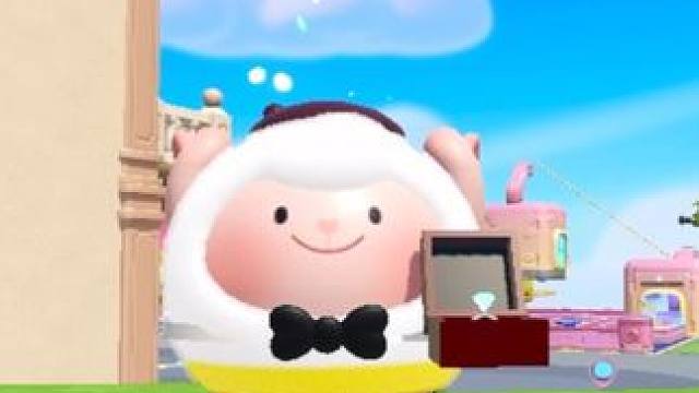 520表白还是挺好用 #蛋搭子的贴贴日常 #蛋仔庄园