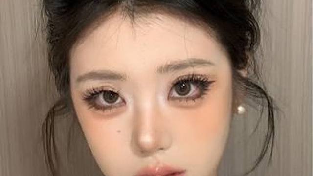 众所周知 姐系是一种感觉～#花洛莉亚双头眉笔 #花洛莉亚好胖友俱乐部系列