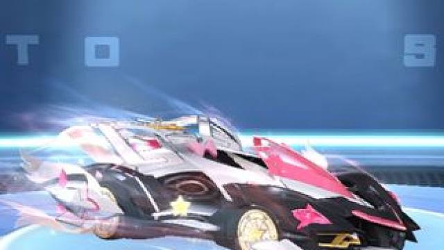 qq飞车127辆S车之百变小樱 qq飞车127辆S车之百变小樱#qq飞车#qq飞车端游#游戏流量风向