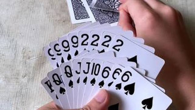 #斗地主 #这操作都看傻了 #意想不到的结局 #是时候展现真正的技术了