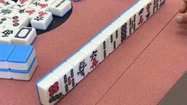 运气来了挡都挡不住 #富豪麻将  #麻将