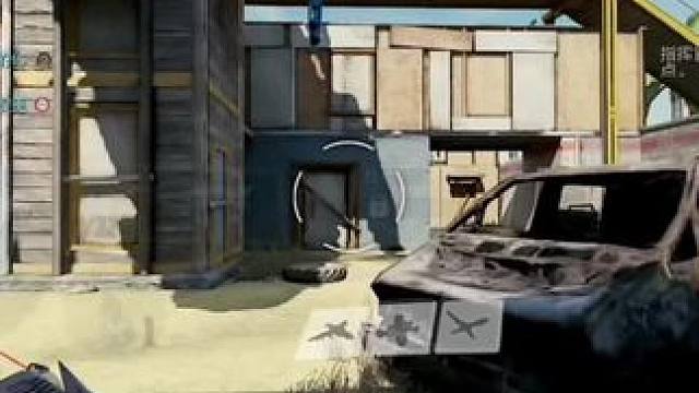 两个大技能加五人站点也抵挡不住我要获胜的决心#codm