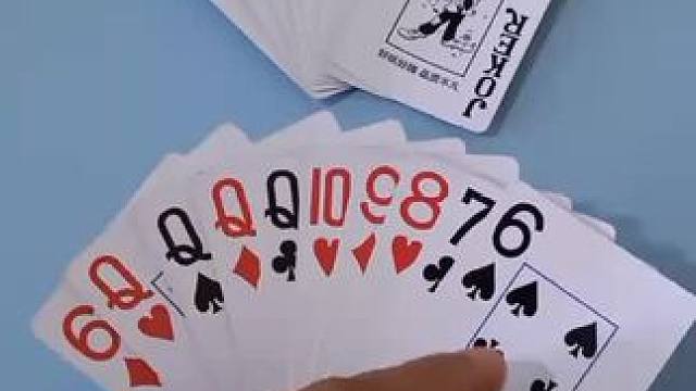 #斗地主 #斗地主残局 #原创视频 #扑克牌