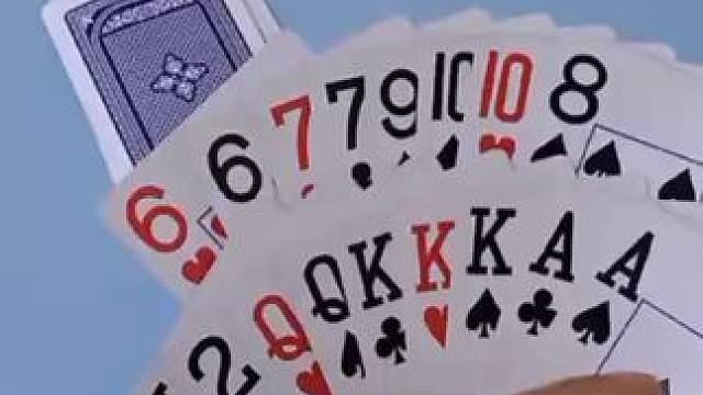 这牌真的太一般，但我的打法太精彩！ #斗地主 #扑克 #扑克牌 #人生好比这把牌 #纸牌