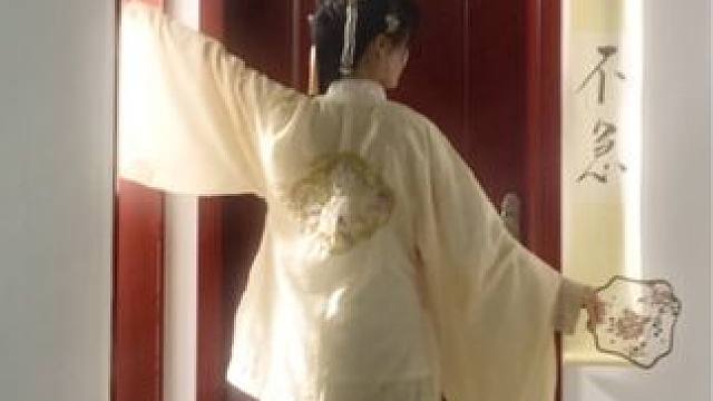 这个音乐尊是生命力满满呀！！ #古典舞 #古风 #国风古韵