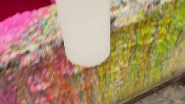 这 我可以玩一整天 #极度舒适 #解压 #助眠 #手工diy