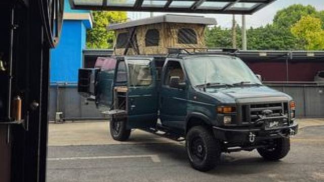 在国内玩房车实在是太难了，处处都是坑 #VANLIFE #房车