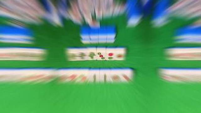 自摸清一色 #富豪麻将 #炸胡