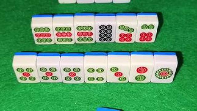 在线等 五桶能胡吗？ #富豪麻将 #炸胡