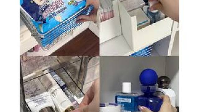 VLOG 111s跟我一起沉浸式补货吧～ 