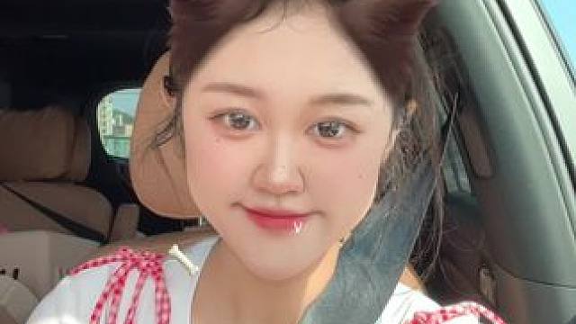 这首歌真的太甜了！！#夏天该有的样子 #今天当甜妹 #今天长这样 #显眼包ovo #中韩情侣