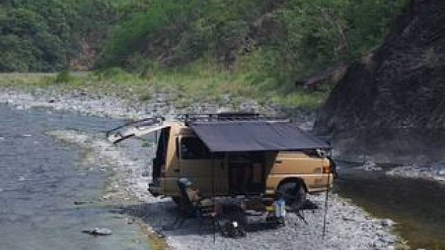 河谷小憩#露营报告