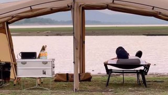 俩字舒服#露营报告