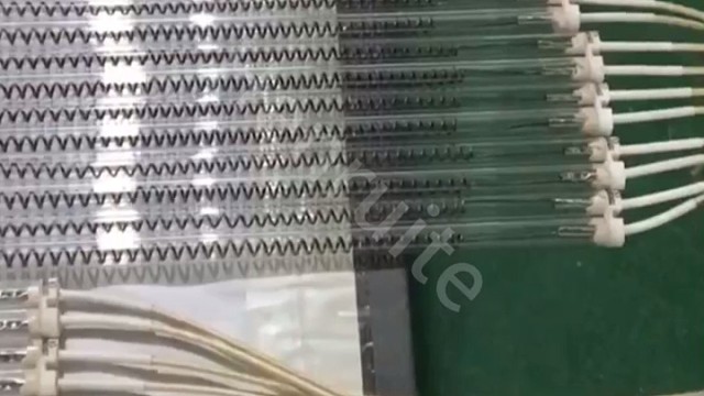 红外线加热灯厂家