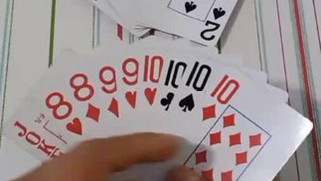 #原创视频 #斗地主残局 #斗地主