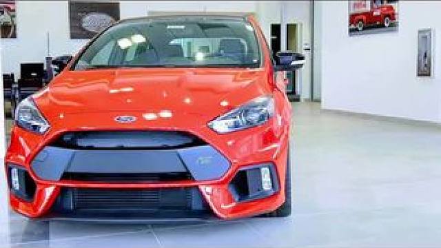 不经不觉，已经六年#福克斯rs #手动挡 #福特 #福特福克斯rs #美国华人