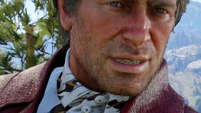 那头狼可以证明，约翰是个天才，亚瑟是见证人！ #荒野大镖客2