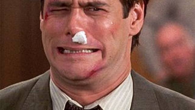 男子突然不能说谎，对美女邻居袒露心声，结果当场被打#电影解说