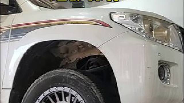 丰田兰德酷路泽 维修保养改装全车整备#兰德酷路泽 #丰田红杉 #丰田酷路泽 #丰田霸道 #酷路泽改装