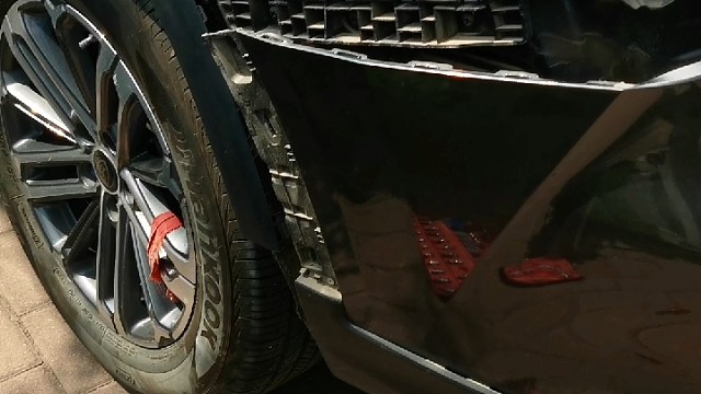 @热门视频 #长安CS75plus后杠拆装教程 #维修保养就选永昌汽配 #导航中控雷达定速巡航电动折