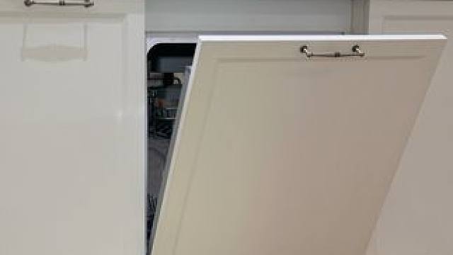 想不想来我们家做饭啊！不用你洗碗！#高能气泡洗 #方太洗碗机 #方太洗碗机Y1 #开放式厨房 #家的