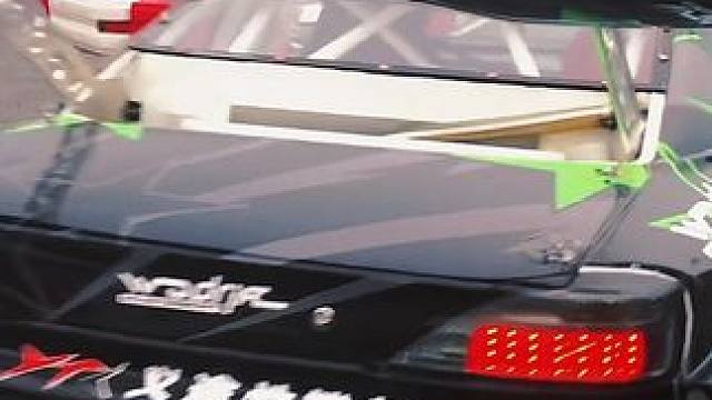 #赛车 #漂移 #贴地飞行