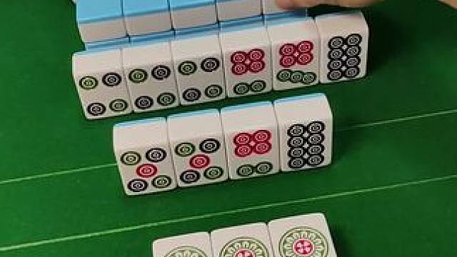 他们说我炸胡？#富豪麻将 #麻将麻将抖起来 #麻将攻略 #小麻将解心宽