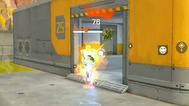 星粒轻机枪无限换弹教程 #高能英雄  #S4赛季猎影迷踪上线