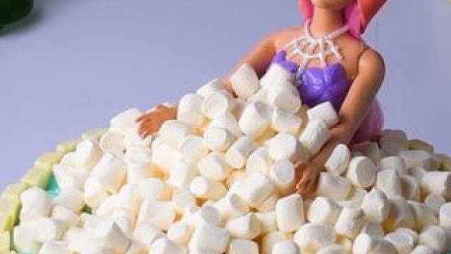 家庭甜品的简单制作不同装饰搭配 #治愈系美食 #蛋糕制作 #甜品治愈一切 #烘焙 #蛋糕