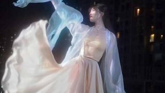 “我多想今生的爱他”#迷雾氛围舞挑战 #在迷雾中等一个回答